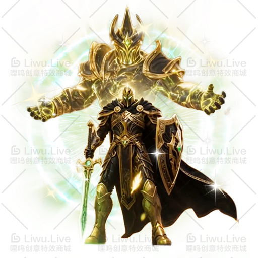 黑金骑士