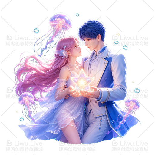 深海星吻