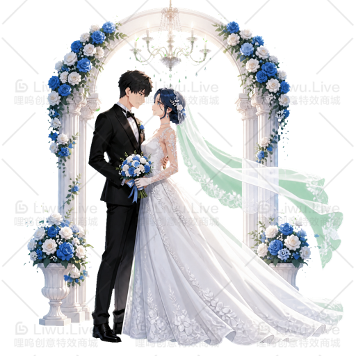 蓝白誓约